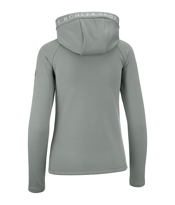 Felpa Performance Stretch con cappuccio Carin