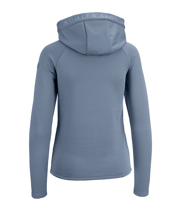 Felpa Performance Stretch con cappuccio Carin