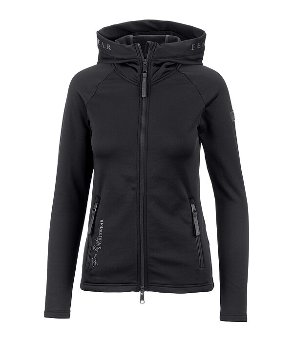 Felpa Performance Stretch con cappuccio Carin
