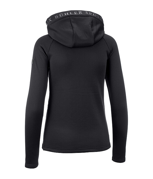 Felpa Performance Stretch con cappuccio Carin