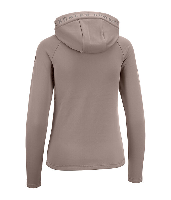 Felpa Performance Stretch con cappuccio Carin