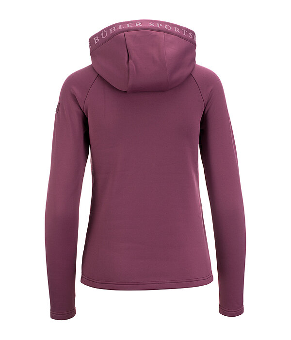 Felpa Performance Stretch con cappuccio Carin