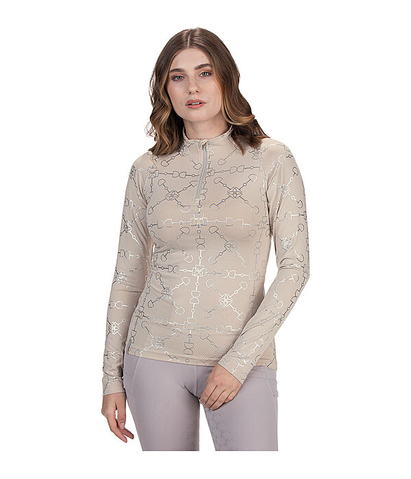 Maglia funzionale a maniche lunghe Alice