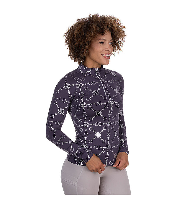 Maglia funzionale a maniche lunghe Alice