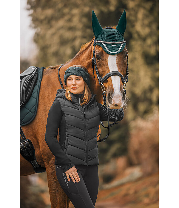 Giacca da equitazione combinata con cappuccio Melli