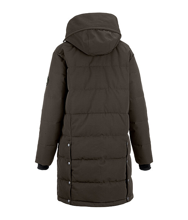 Parka da equitazione con cappuccio Smilla