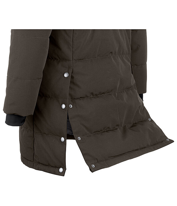 Parka da equitazione con cappuccio Smilla