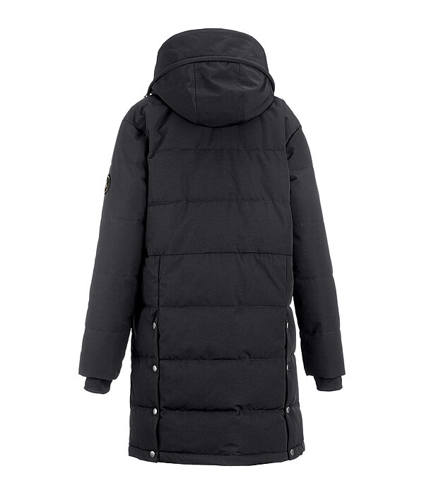 Parka da equitazione con cappuccio Smilla