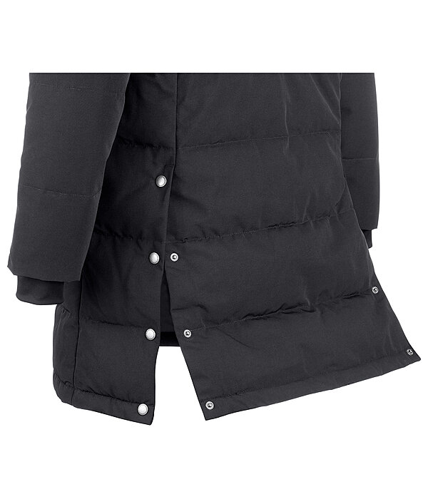 Parka da equitazione con cappuccio Smilla