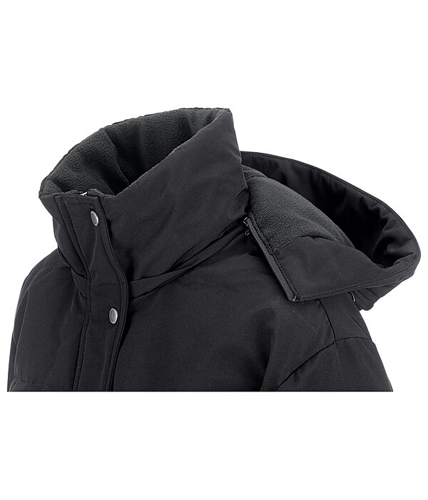 Parka da equitazione con cappuccio Smilla
