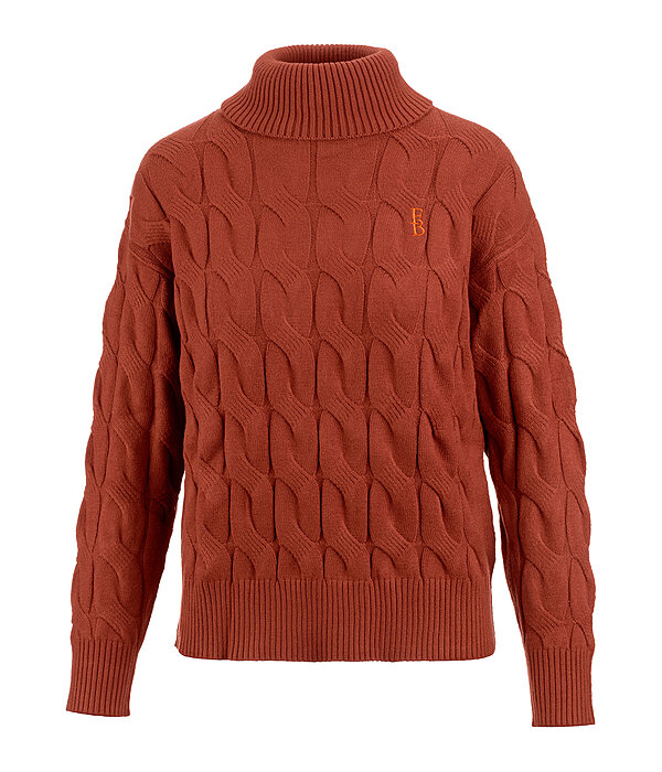 Pullover dolcevita Lea