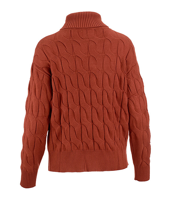Pullover dolcevita Lea