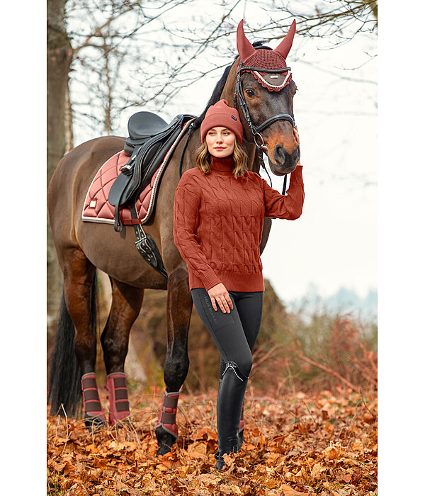 Pullover dolcevita Lea