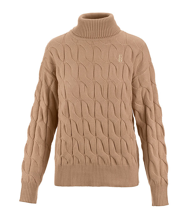 Pullover dolcevita Lea
