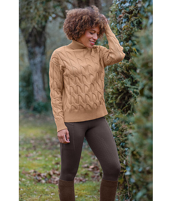 Pullover dolcevita Lea