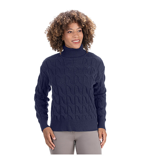 Pullover dolcevita Lea