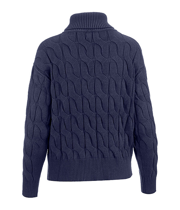 Pullover dolcevita Lea