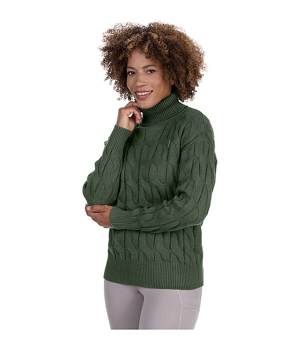 Pullover dolcevita Lea
