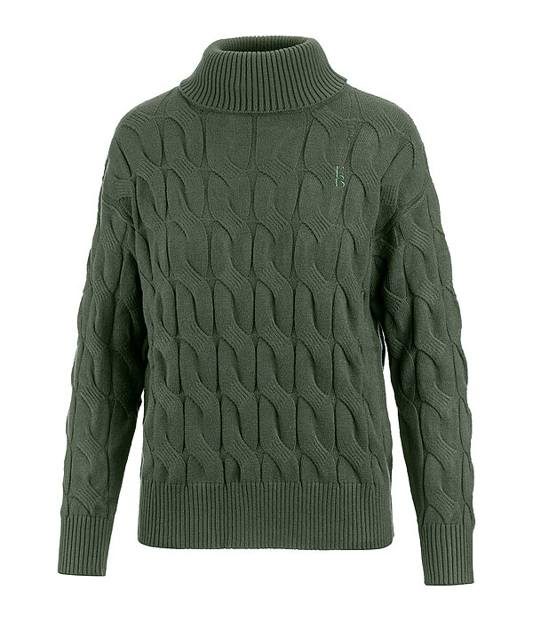 Pullover dolcevita Lea