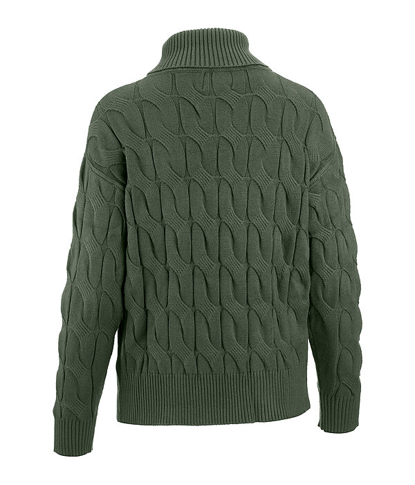 Pullover dolcevita Lea