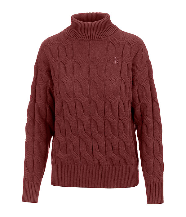 Pullover dolcevita Lea