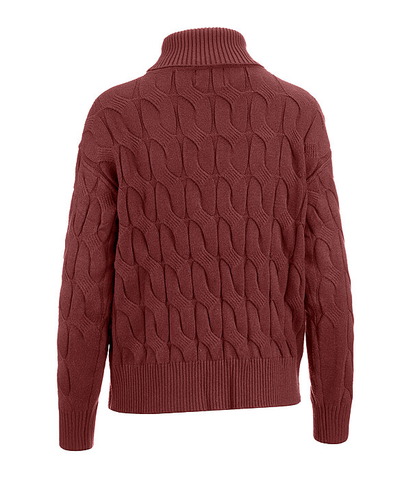 Pullover dolcevita Lea