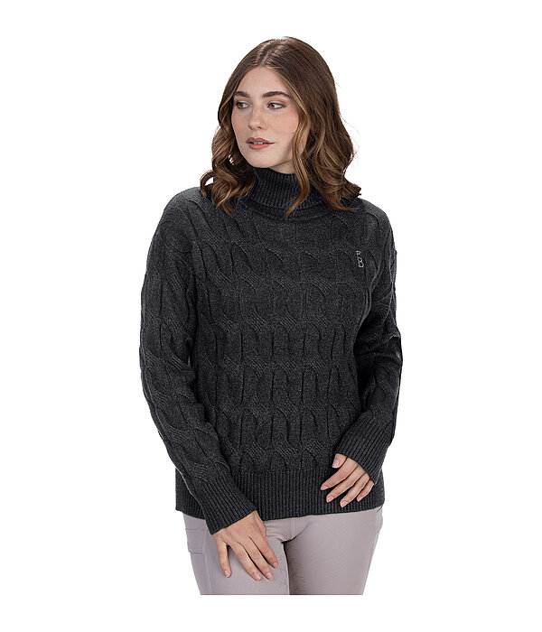 Pullover dolcevita Lea