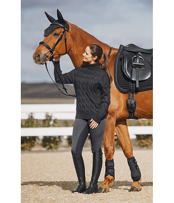 Pullover dolcevita Lea