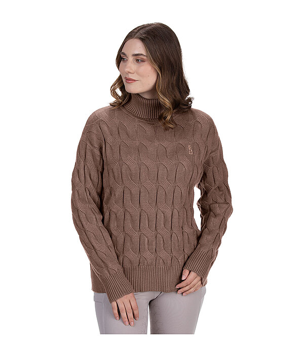 Pullover dolcevita Lea