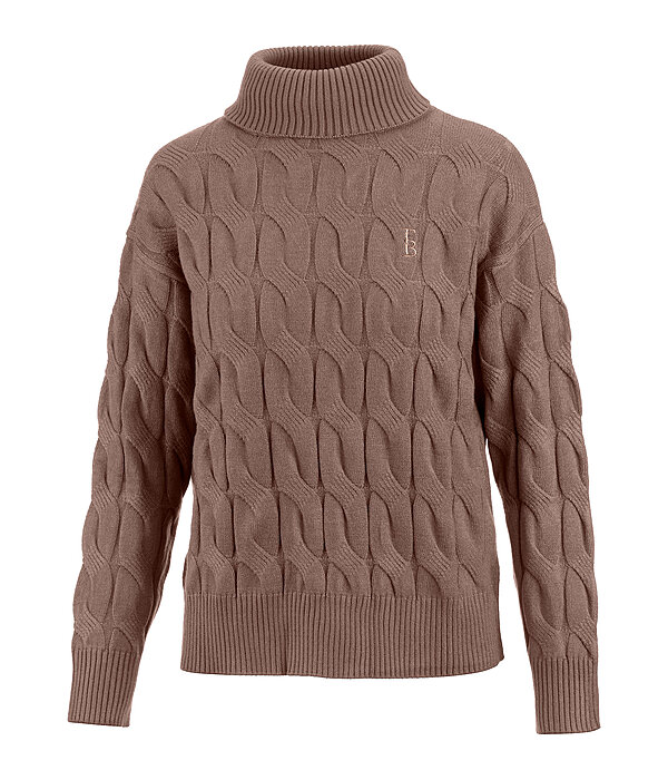 Pullover dolcevita Lea