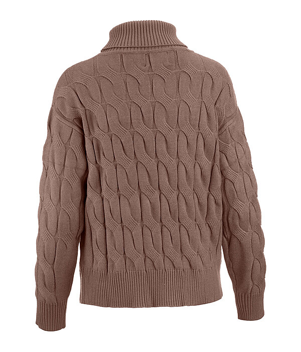 Pullover dolcevita Lea