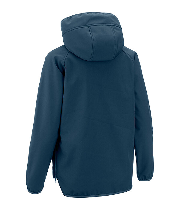 Giacca softshell con cappuccio Yola