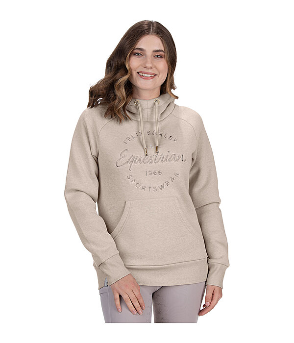 Felpa con cappuccio Lilli II