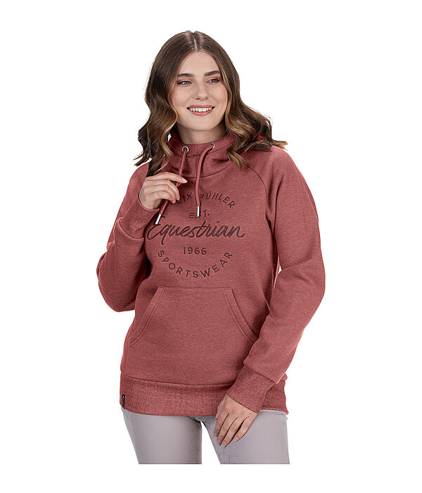 Felpa con cappuccio Lilli II