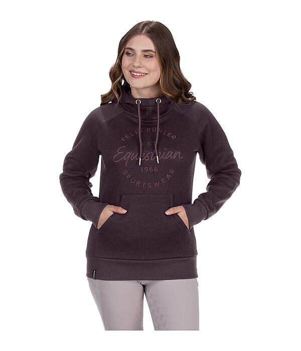 Felpa con cappuccio Lilli II