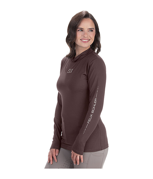 Maglia funzionale a maniche lunghe Linn