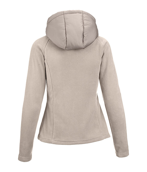 Giacca combinata con cappuccio Elisa