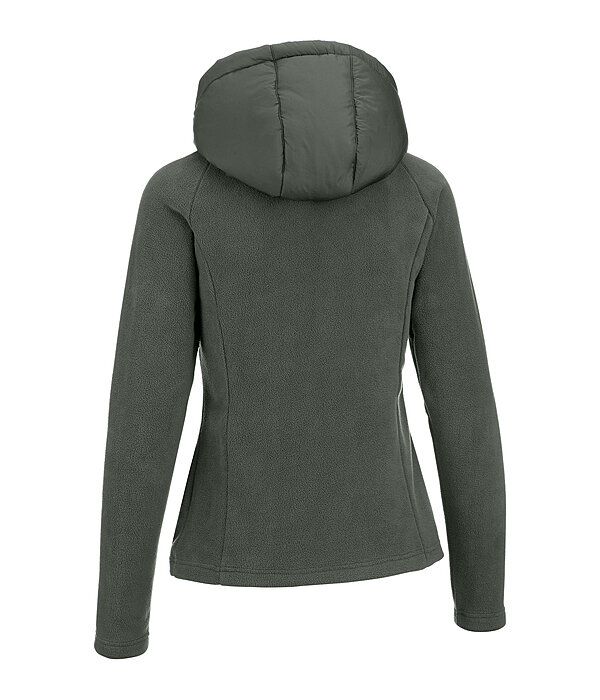 Giacca combinata con cappuccio Elisa