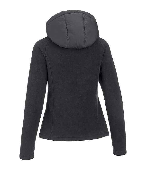 Giacca combinata con cappuccio Elisa