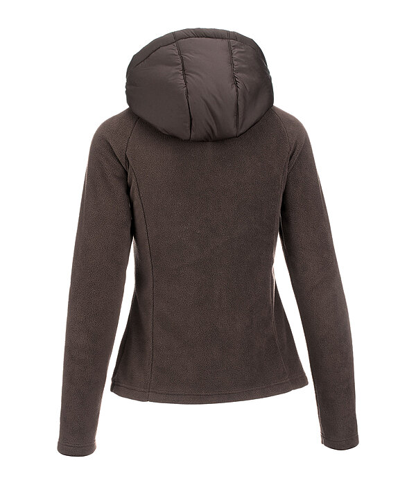 Giacca combinata con cappuccio Elisa