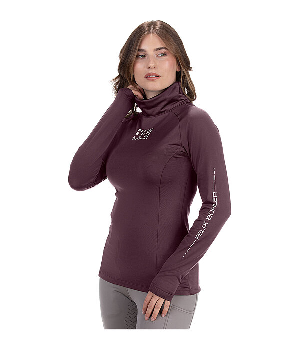 Maglia dolcevita Performance Stretch Jonna
