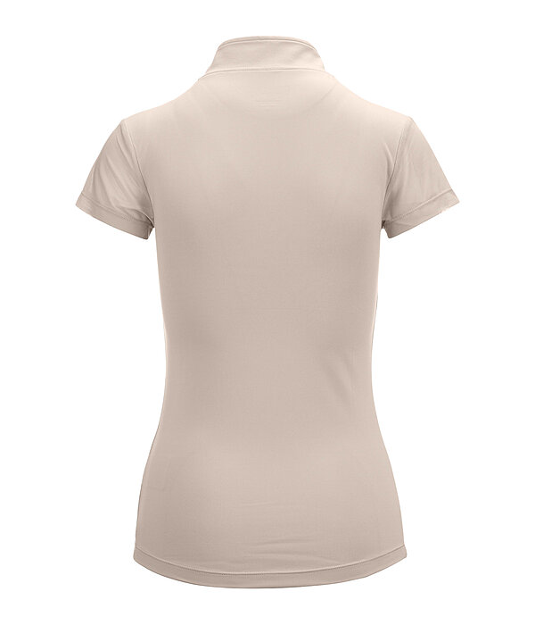 T-shirt funzionale con zip  Mesh Breezy