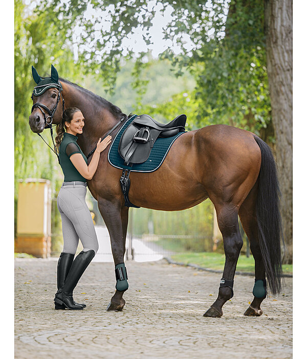 T-shirt funzionale con zip  Mesh Breezy