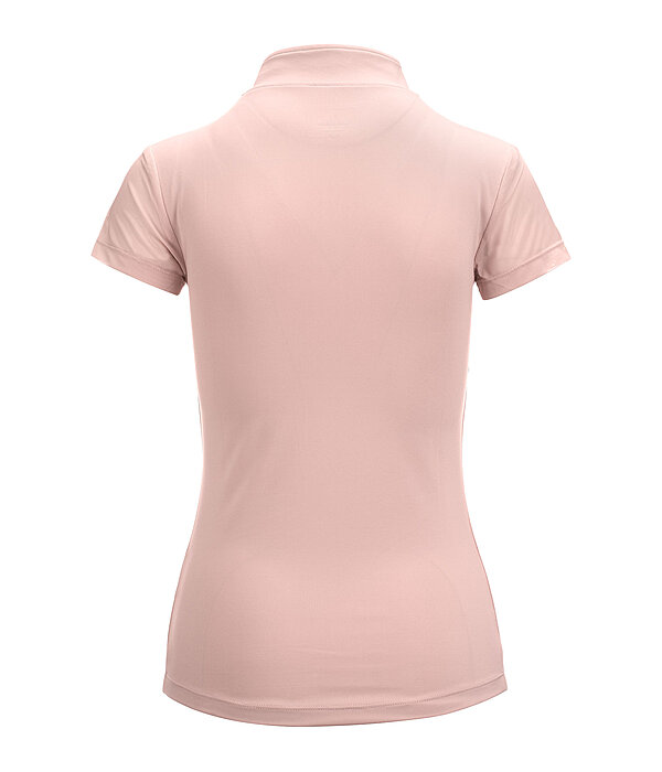 T-shirt funzionale con zip  Mesh Breezy