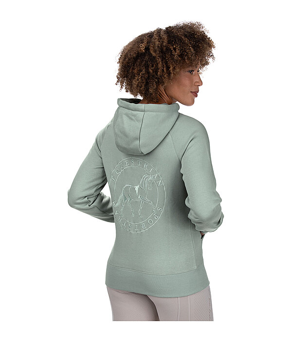 Felpa con cappuccio Lena