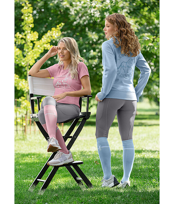 Felpa con cappuccio Lena