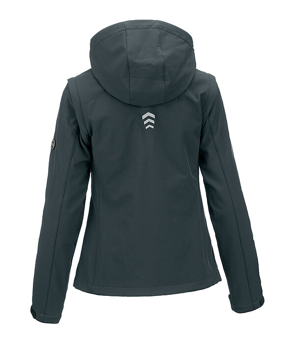 Giacca softshell 2 in 1 con cappuccio Marie Life Cycle