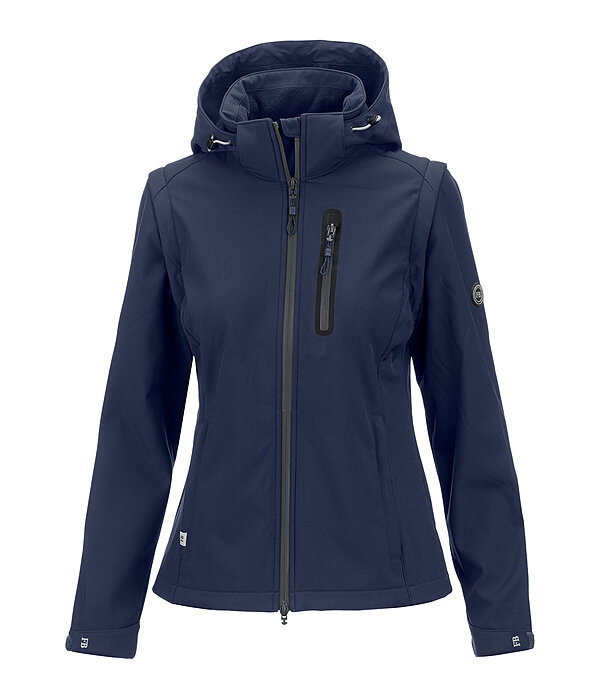 Giacca softshell 2 in 1 con cappuccio Marie Life Cycle