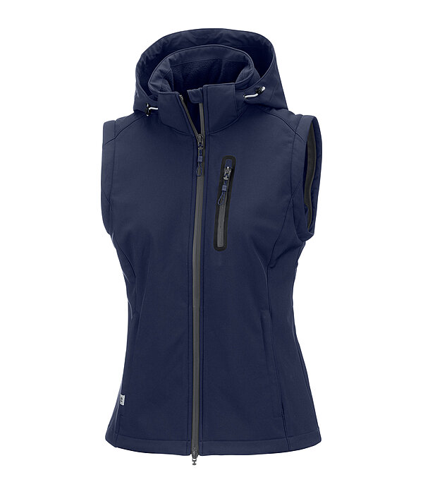 Giacca softshell 2 in 1 con cappuccio Marie Life Cycle