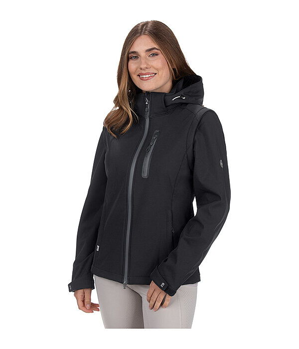 Giacca softshell 2 in 1 con cappuccio Marie Life Cycle